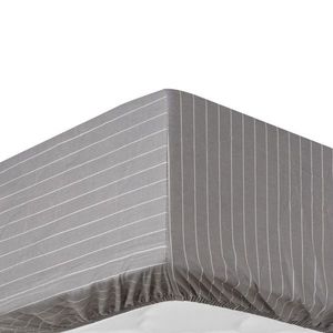 Sleepwise Soft Wonder-Edition, elastické prostěradlo na postel, 90 - 100 × 200 cm, mikrovlákno obraz