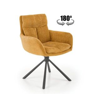 Otočné jídelní křeslo K495 Halmar obraz