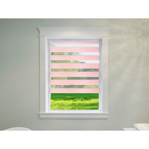 FEXI Roleta Den a noc, Origin marshmallow, A 010, 150x30 cm obraz