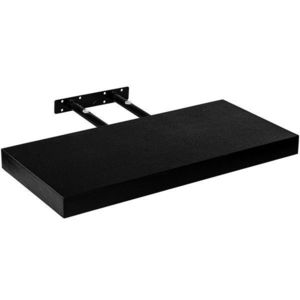Stilista 75621 Stilista nástěnná police Volato, 60 cm, černá obraz