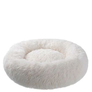 MOVIT 89447 Petstuff Pelíšek pro psa, kulatý, béžový, 100 cm obraz