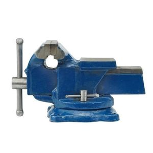 Svěrák zámečnický 150 mm otočný obraz