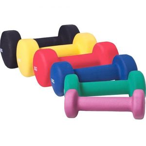 Gorilla Sports Set jednoručních činek na aerobik, 31 kg obraz