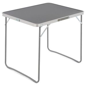 Garthen 73138 Sklopný kufříkový stolek - antracit obraz