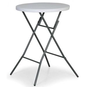 Rojaplast 91170 CATERING Stůl, průměr 80cm, výška 110 cm obraz