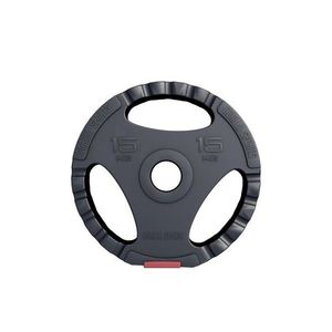Gorilla Sports Činkový kotouč Olympia, plast, 15 kg obraz