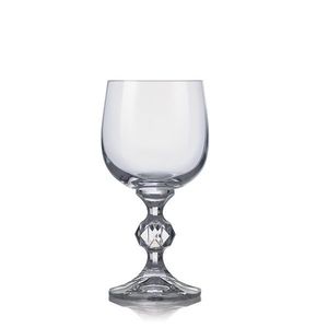 Crystalex Sklenice na víno Claudia 190 ml 6 ks obraz
