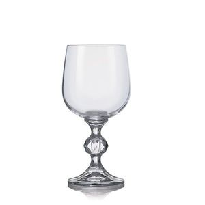 Crystalex Sklenice na víno Claudia 230 ml 6 ks obraz