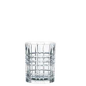 Nachtmann Square sklenice na whisky 345 4 ks obraz
