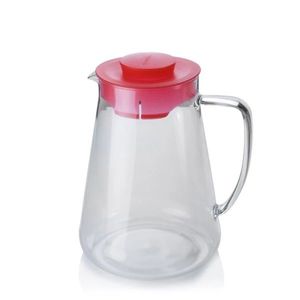 Tescoma Džbán TEO 2, 5 l Barva víčka: Červená obraz