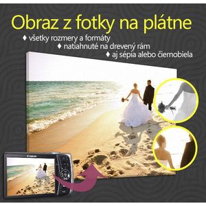 obraz z fotografie, obraz z fotky, fotoobrazy, fotografie na plátno, f obraz