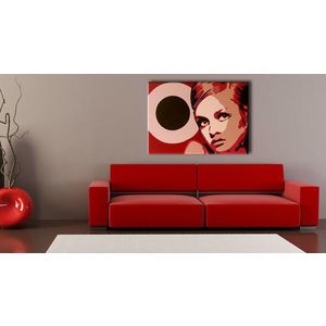 Ručně malovaný obraz POP Art Twigy 1 kus 0001 tw | různé velikosti obraz
