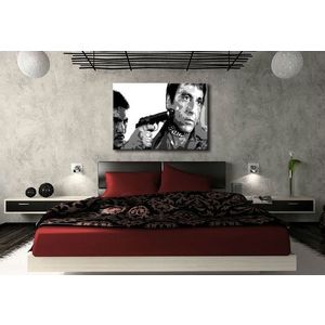 Ručně malovaný POP Art AL PACINO 1 dílný 100x70cm obraz