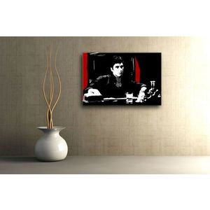 Ručně malovaný POP Art AL PACINO 1 dílný 120x80cm obraz