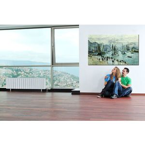 Obraz na plátně RYBÁŘSKÉ LODĚ OPUSTILI PŘÍSTAV LE HAVRE – Claude Monet obraz