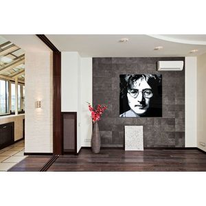 Ručně malovaný obraz POP Art John Lennon 1 kus | různé velikosti obraz