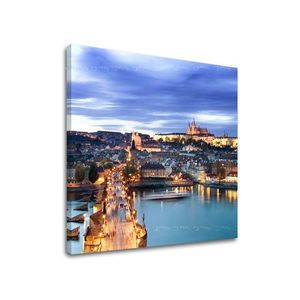 Nástěnná malba PRAHA CZ006E12 obraz
