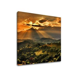Nástěnná malba COUNTRY KR030E12 obraz
