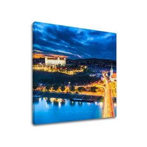 Nástěnná malba SLOVENSKO SK018E12 obraz