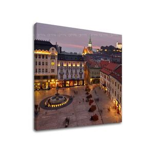 Nástěnná malba SLOVENSKO SK022E12 obraz