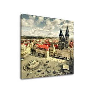 Nástěnná malba MĚSTO PRAHA XOBCZ001E12 obraz