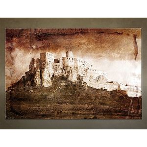 Spišský hrad / Tom Loris 020SK1 obraz