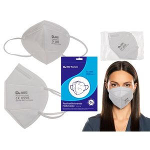 Respirátor FFP2 5ks obraz