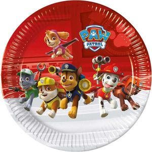 PROCOS Papírový talíř 20cm Paw Patrol 6ks obraz