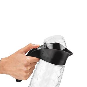 Skleněný džbán s víčkem QLUX 1, 6l obraz