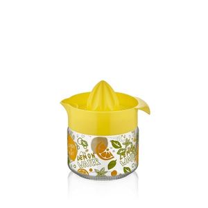 QLUX LAHEV S LISEM NA CITRUSY 300 ML, 11X8.5X11.5 CM obraz