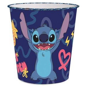 STOR Plastový odpadkový koš Stitch 5l obraz