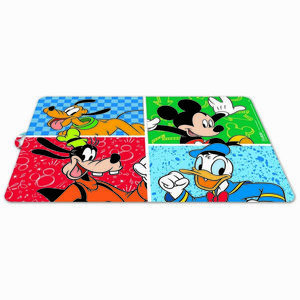 STOR Plastové prostírání Mickey 43x28cm obraz