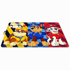STOR Plastové prostírání Paw Patrol 43x28cm obraz