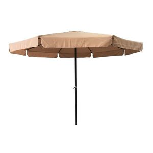 ArtRoja Zahradní slunečník STANDART | béžová 400 cm obraz
