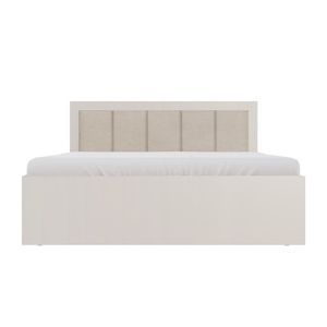 Meblar Manželská postel SMART SR6 | cashmere 160 x 200 cm obraz