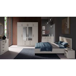 Meblar Ložnice SMART | cashmere obraz