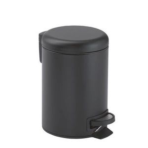 GEDY 330914 Odpadkový koš POTTY 5 l, matná černá obraz