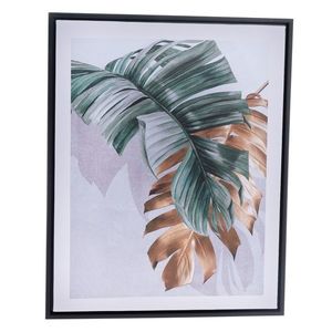 Obraz na plátně v rámu Banana, 40 x 2, 5 x 50 cm obraz