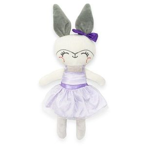 Plyšová hračka Baby Mix Rabbit obraz