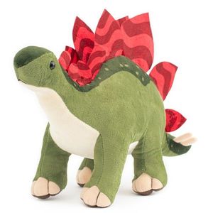 Plyšová hračka dinosaurus Baby Mix - stegosaurus 38cm obraz