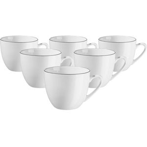 Mäser Sada šálků na espresso Felise 100 ml, 6 ks, 100 ml obraz