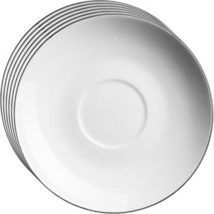 Mäser Sada podšálků na kávu Felise 15 cm, 6 ks, 15 cm obraz