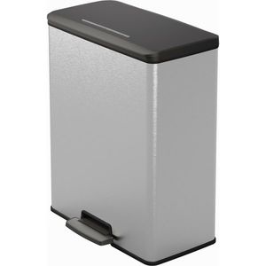 Curver Pedálový odpadkový koš Rectangular, 65 l, 65 l obraz