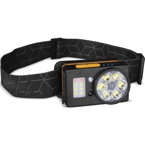 Retlux RPL 702 Outdoor nabíjecí LED COB čelovka, dosvit 70 m, výdrž 20 h obraz