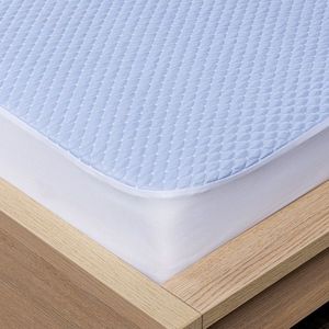 4Home Chladicí nepropustný chránič matrace s lemem Cooler, 90 x 200 cm obraz