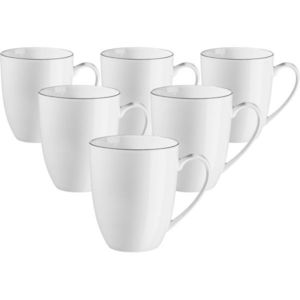 Mäser Sada hrnků na kávu Felise 400 ml, 6 ks obraz