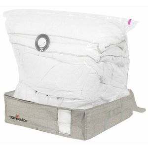 Compactor Vakuový úložný box OXFORD L, 56 x 56 x 16 cm, L obraz