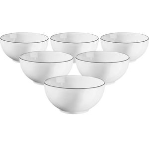 Mäser Sada misek Felise 16 cm, 6 ks obraz