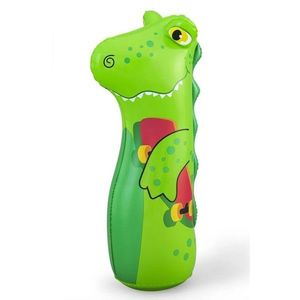 Bestway Nafukovací boxovací pytel Krokodýl, 89 cm obraz