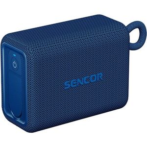 Sencor SSS 1400 bezdrátový reproduktor, modrá obraz